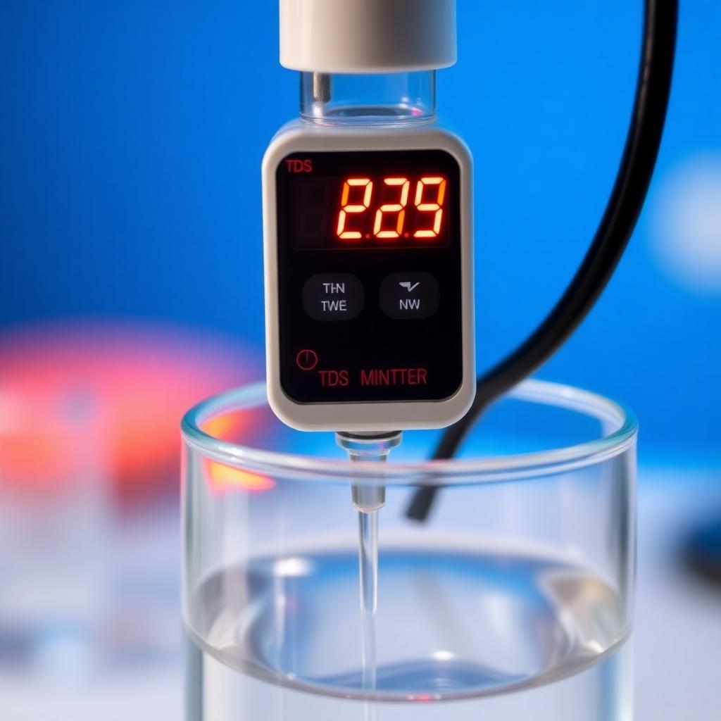 What TDS level is safe to drink?